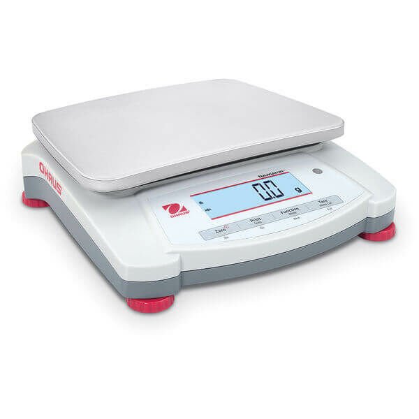 Ohaus NVT 10201 Endüstriyel Terazi 10000 gr / 0.1 gr