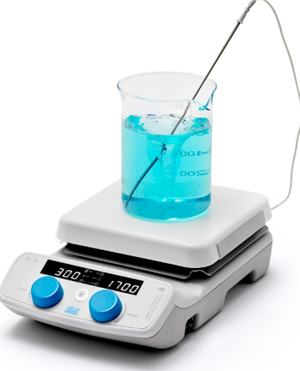 Velp AREC 7 Connect System with Probe Isıtıcılı Manyetik Karıştırıcı 20 Litre / RT+... 300 °C / 30... 1700 rpm