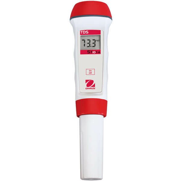 Ohaus ST10T-A Kalem Tipi TDS Ölçer 0.0 – 100.0 mg/L  0.1 mg/L