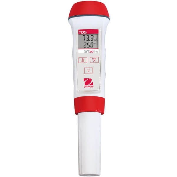 Ohaus ST20t-A Kalem Tipi TDS Ölçer 0.0 – 100.0 mg /L 0.0 - 99.9 °C