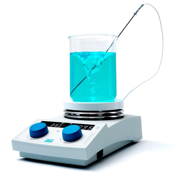 Velp Arex-6 Connect Pro With Wifi Connection Isıtıcılı Manyetik Karıştırıcı 20 Litre / 370 °C / 1700 rpm