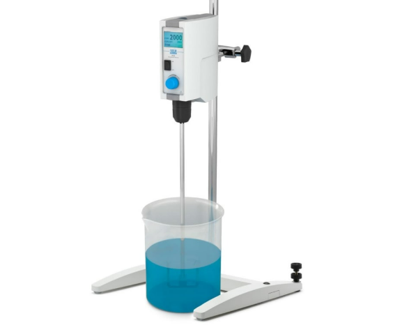 Velp DLS  Mekanik Karıştırıcı 25 Litre / 50... 2000 rpm