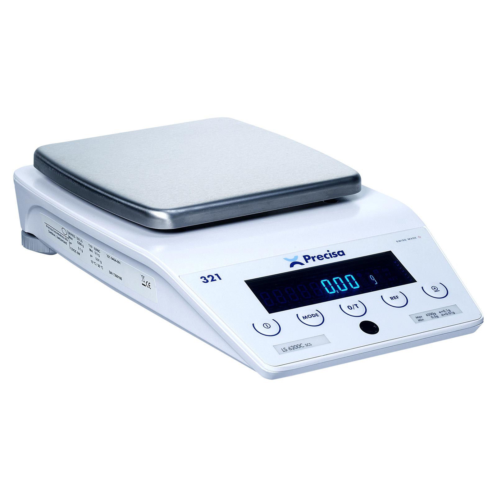 Precisa LS 620C SCS Hassas Terazi 620 gr / 0,01 gr