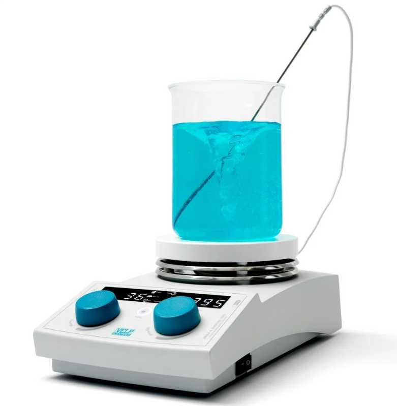 Velp AREX-6 Digital PRO System with Probe Isıtıcılı Manyetik Karıştırıcı  20 Litre / 370 °C / 30... 1700 rpm