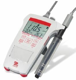 Ohaus ST300C-G Starter Portatif İletlenlik Ölçer Seti (Stcon3 İletkenlik Elektrodu Dahil )