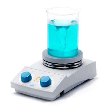 Velp Are-6 Advanced Aluminum Isıtıcılı Manyetik Karıştırıcı 20 Litre / 370 °C / 30... 1700 rpm