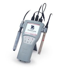 Ohaus ST400M-G Starter Portatif Ph / İletkenlik Ölçer Seti ( ST320 Ip67 3m Ph ve Stcon3 Ip67 3m İletkenlik Elektrotları Dahil )