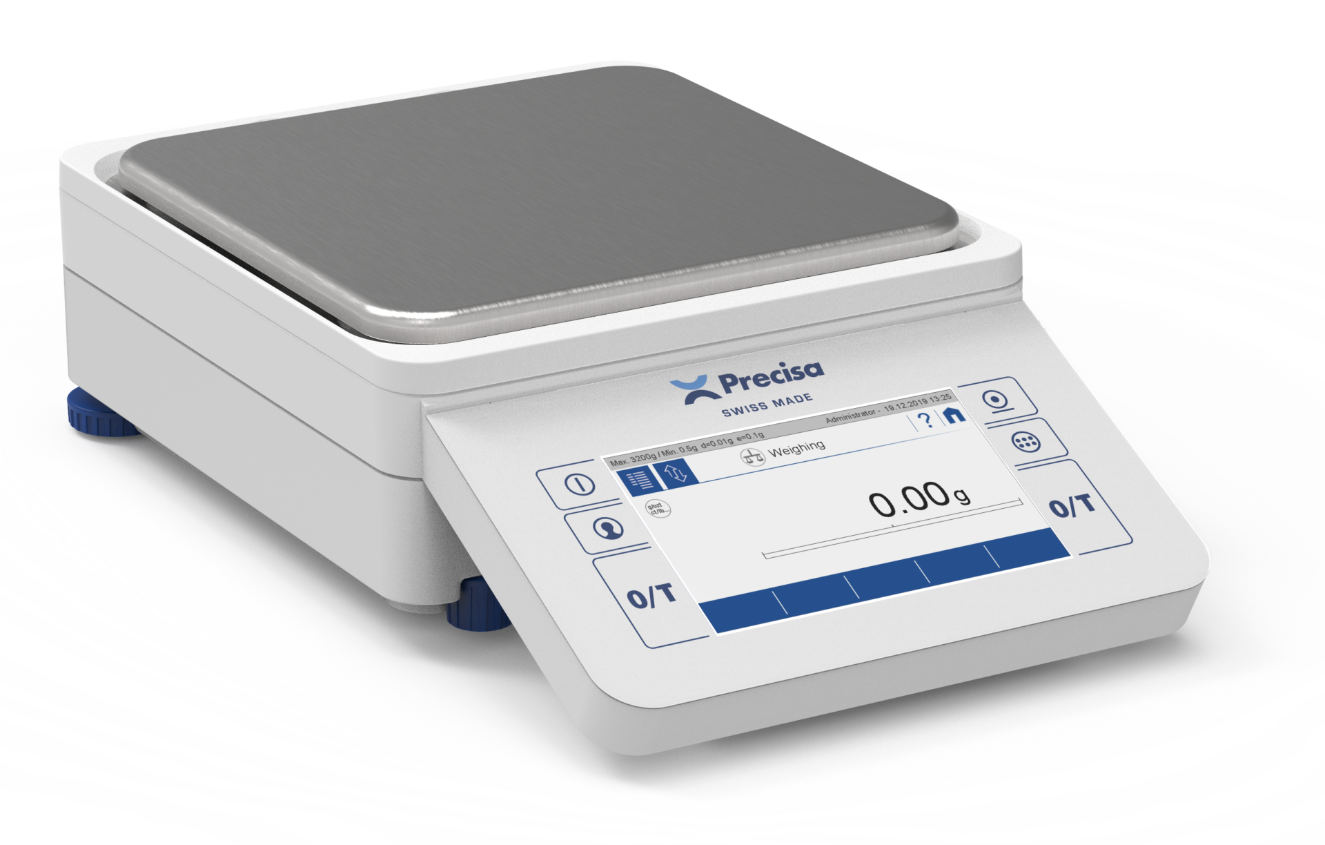 Precisa PT 3200C SCS Hassas Terazi 3200 gr / 0,01 gr