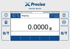 Precisa PT 3200C SCS Hassas Terazi 3200 gr / 0,01 gr