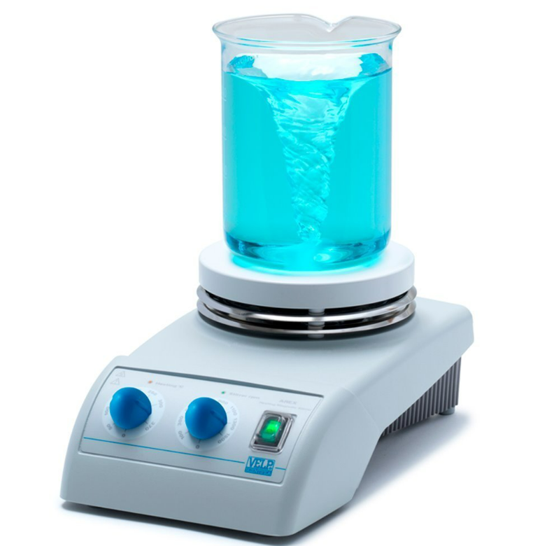 Velp AREX Ceraltop™ Isıtıcılı Manyetik Karıştırıcı 20 L / 370 °C  / 1500 rpm