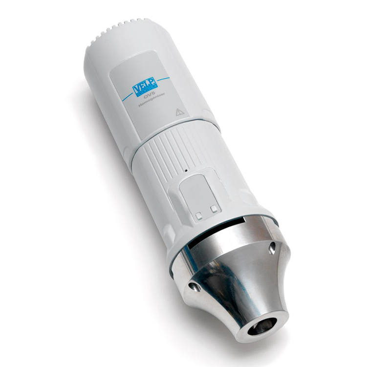 Velp OV5 Homojenizatör (Yalnızca Cihaz) 8 L / 10.000... 30.000 rpm
