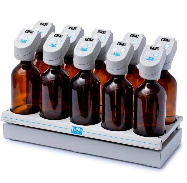 VELP BOD Sensör Sistemi 10'lu Set