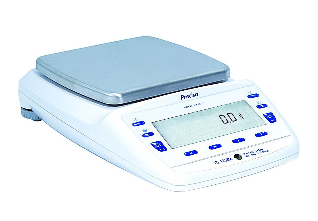 Precisa ES 12200D  Hassas Terazi 12200 gr / 0,1 gr