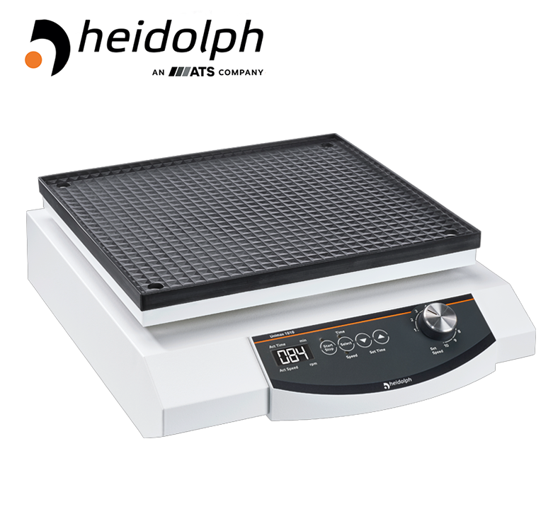Heidolph Unimax 1010 Orbital Platform Çalkalayıcı 5 kg / 10 mm / 30... 500 rpm
