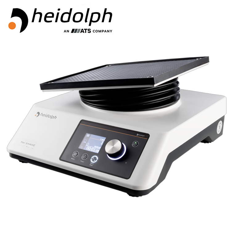 Heidolph Hei-SHAKE Wave Core 5° 3D Çalkalayıcı 15 kg / 5°C / 1... 80 rpm