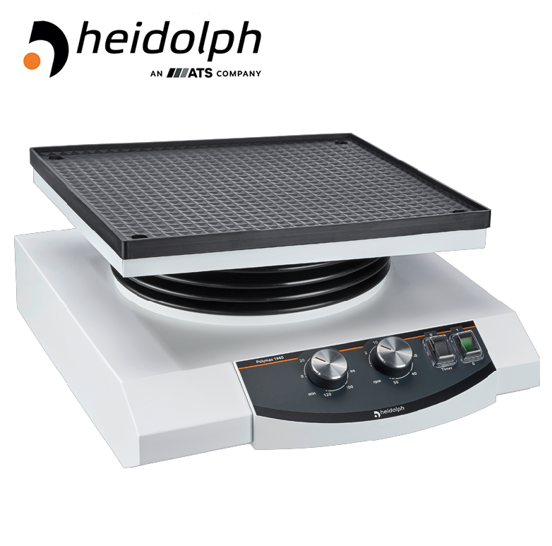 Heidolph Polymax 1040 3D Çalkalayıcı  5 kg / 10°C / 2... 50 rpm