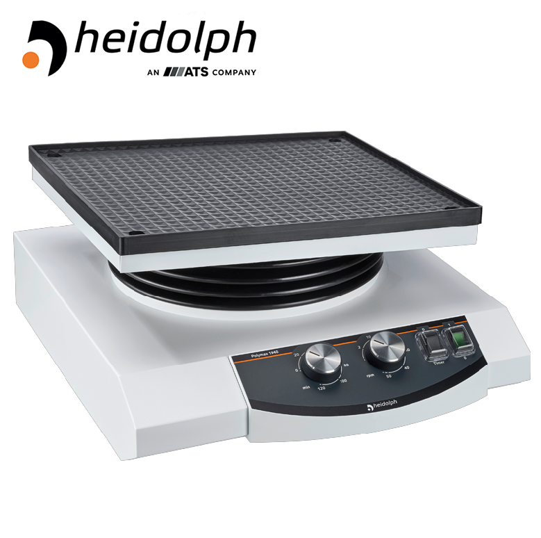 Heidolph Polymax 1040 3D Çalkalayıcı 5 kg / 5°C  / 2... 50 rpm