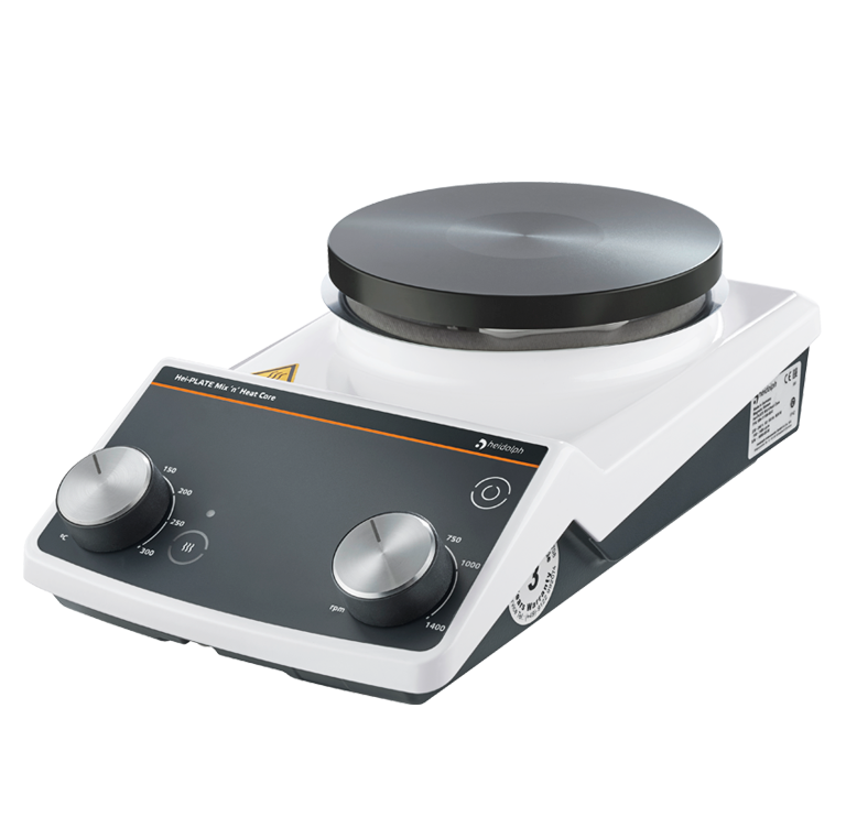 Heidolph Hei-PLATE Mix 'n' Heat Core Isıtıcılı Manyetik Karıştırıcı  20 L / 20... 300 ºC / 1400 rpm