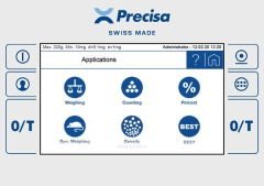 Precisa PT 620M SCS Analitik Terazi 620 gr / 0.001 gr
