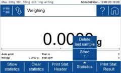 Precisa PT 620M SCS Analitik Terazi 620 gr / 0.001 gr