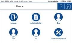 Precisa PT 620M SCS Analitik Terazi 620 gr / 0.001 gr