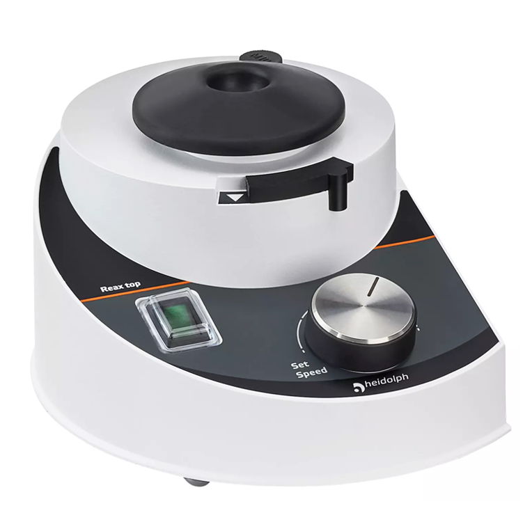 Heidolph Reax Top Vorteks Tüp Karıştırıcı 0... 2.500 rpm - 200... 3.200 rpm