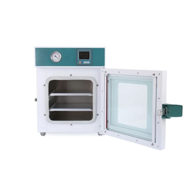 Thermomac VO52 Vakumlu Etüv 52 Litre - Kurutma Fırını