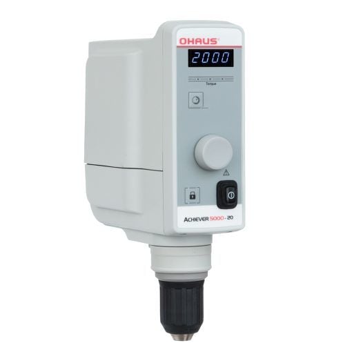 Ohaus e-A51ST020 Mekanik Karıştırıcı 25 Litre 30-2000 rpm 20 Ncm Tork