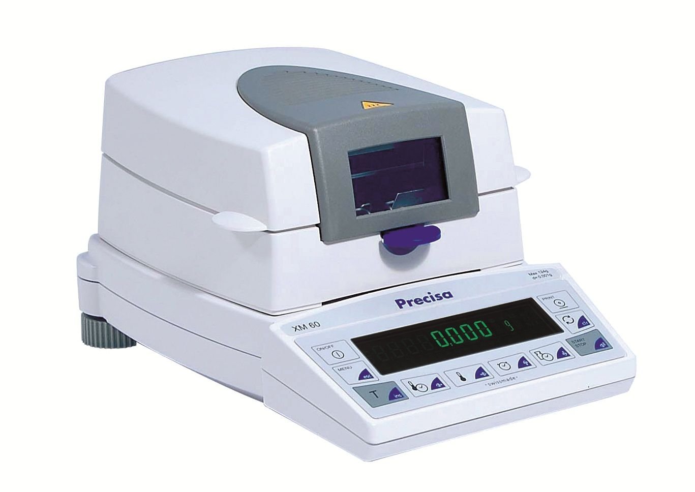 Precisa XM 60-HR Nem Tayin Cihazı