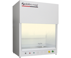 Elektromag EM1202 Tezgah Üstü Çeker Ocak 120 cm x 90 cm x 75 cm