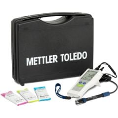 Mettler Toledo F2-FIELD KIT Fivego Portatif Ph Metre ( LE438 IP67 Ph Elektrodu Dahil )