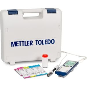 Mettler Toledo S2-FIELD KIT Seven2go Ph Metre ( Inlab Expert Go-Ism IP67 Ph Elektrodu Dahil )