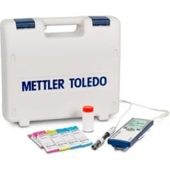 Mettler Toledo S2-FIELD KIT Seven2go Ph Metre ( Inlab Expert Go-Ism IP67 Ph Elektrodu Dahil )