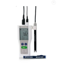 Mettler Toledo F3-FIELD KIT Fivego Portatif İletkenlik Ölçer ( LE703 IP67 İletkenlik  Elektrodu Dahil )