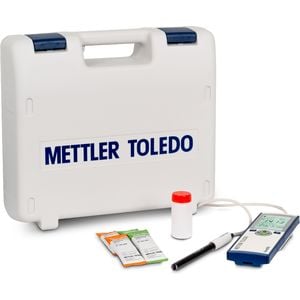 Mettler Toledo S3-FIELD KIT Seven2go Portatif İletkenlik Ölçer ( Inlab 738-IP67 İletkenlik Elektrodu Dahil )