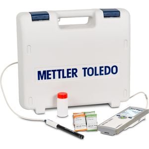 Mettler Toledo S7-FIELD KIT Seven2go Portatif İletkenlik Ölçer ( Inlab 738-Ism İletkenlik Elektrodu Dahil )