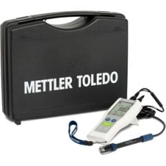 Mettler Toledo F4-FIELD KIT Fivego Portatif Çözünmüş Oksijen Ölçer ( LE621 IP67 Çözünmüş Oksijen Elektrodu Dahil )