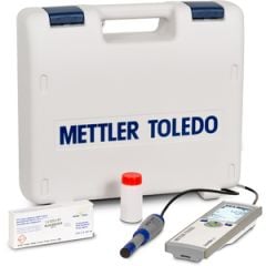 Mettler Toledo S9-FIELD KIT Seven2go Portatif Çözünmüş Oksijen Ölçer ( Inlab Optipx Çözünmüş Oksijen  Elektrodu Dahil )