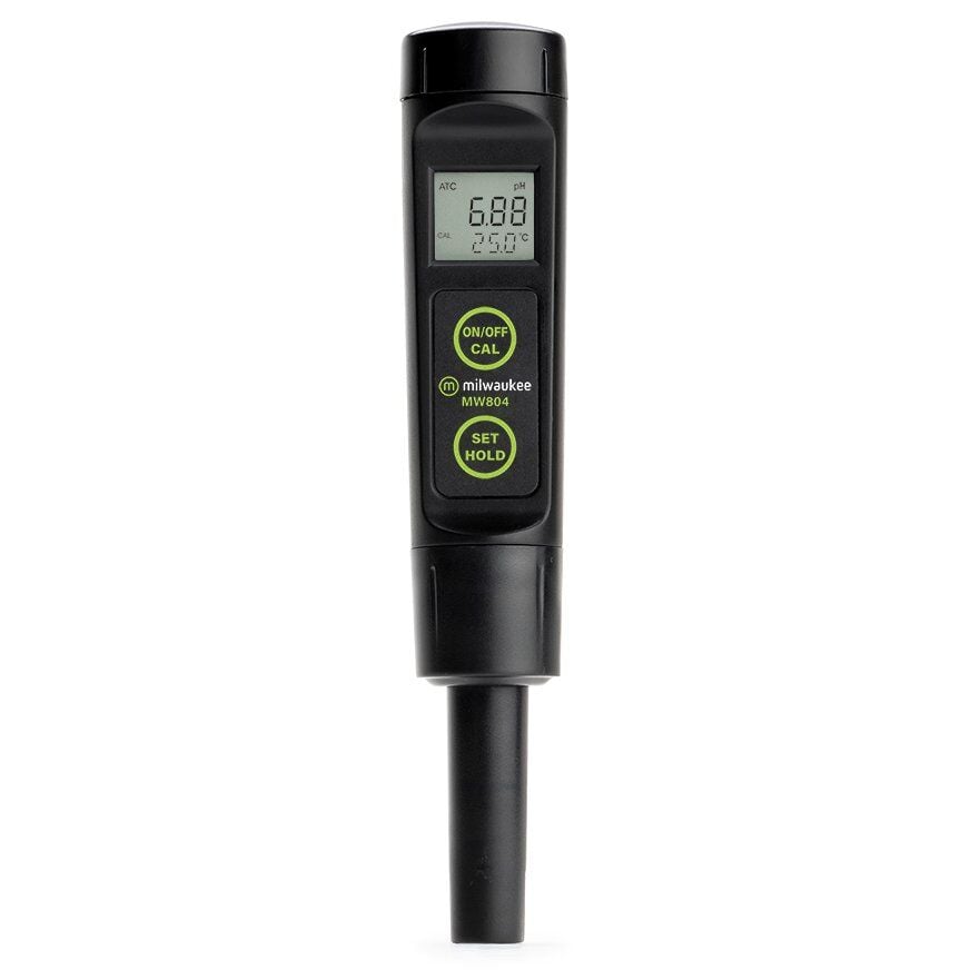 Milwaukee MW804 pH TDS İletkenlik Sıcaklık Ölçüm Cihazı IP65