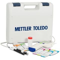 Mettler Toledo  51302602 SG23-FK2-KİT Sevengo Duo Portatif  Ph / İletkenlik Ölçer (Inlab Expert  Go-Ism Ph ve Inlab 738-Ism İletkenlik Elektrotları Dahil )