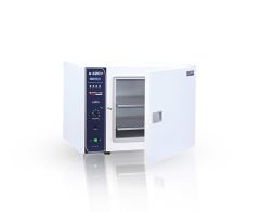 Elektromag M 420 P SS FANLI Etüv 48 Litre ( Kuru Hava Sterilizatörü ) +5°C ... +250°C Paslanmaz İç Gövde