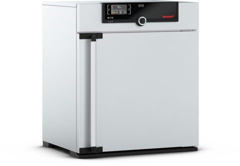 Memmert IN110 Fansız İnkübatör 108 Litre +20°C ... +80°C