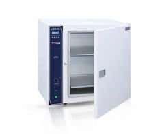 Elektromag M 6040 P SS FANLI Etüv 120 Litre ( Kuru Hava Sterilizatörü ) +5°C ... +250°C Paslanmaz İç Gövde