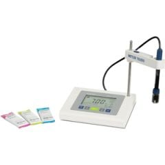 Mettler Toledo F20 STANDART Fiveeasy Masa Tipi Ph Metre ( LE438 Ph Elektrodu Dahil )