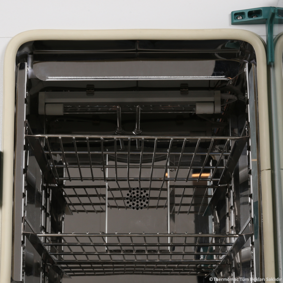Thermomac ICT210 İnkübatör 210L - Sabit Sıcaklık Hassas Etüv 70⁰C