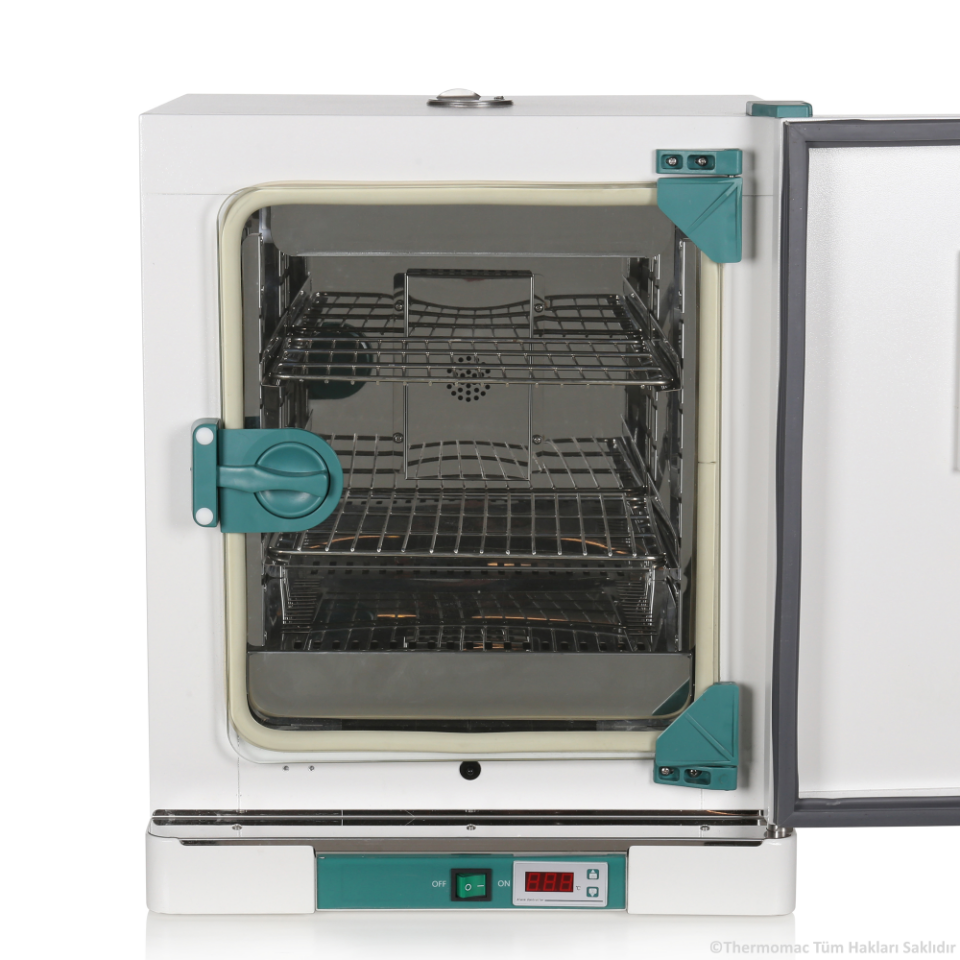 Thermomac ICT210 İnkübatör 210L - Sabit Sıcaklık Hassas Etüv 70⁰C