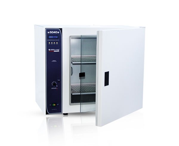 Elektromag M 5040 BP İnkübatör 100 Litre +5°C ... +100°C Alüminyum İç Gövde