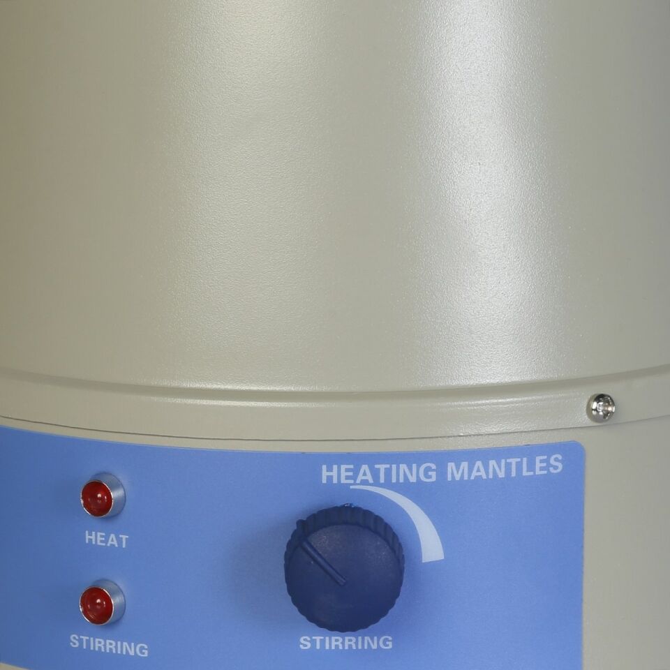 Thermomac HMS250 Manyetik Karıştırıcılı Balon Isıtıcı 250ml