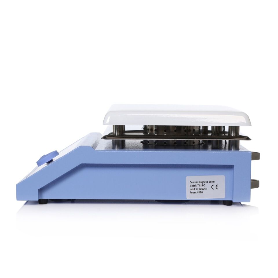 Thermomac TM19D Dijital Isıtıcılı Manyetik Karıştırıcı 5L
