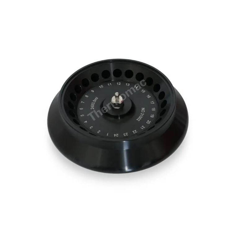Thermomac TMS16 Pro 24x0.5ml Tüpler İçin - Masaüstü Mikro Santrifüj Cihazı 16000rpm